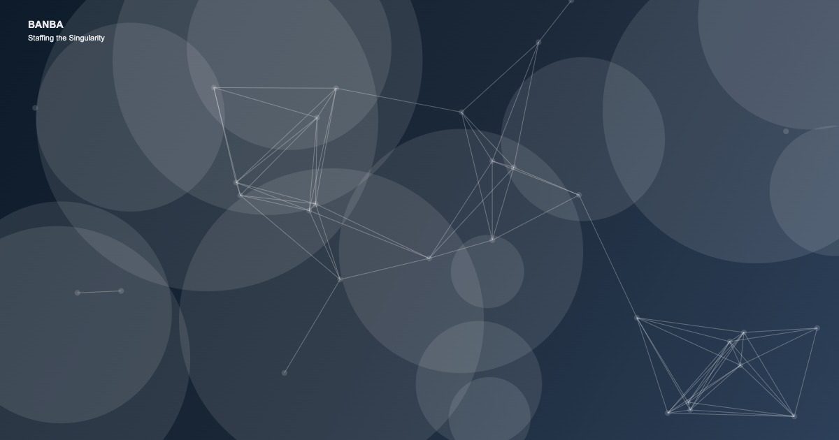 AI executive search and senior AI leadership recruitment