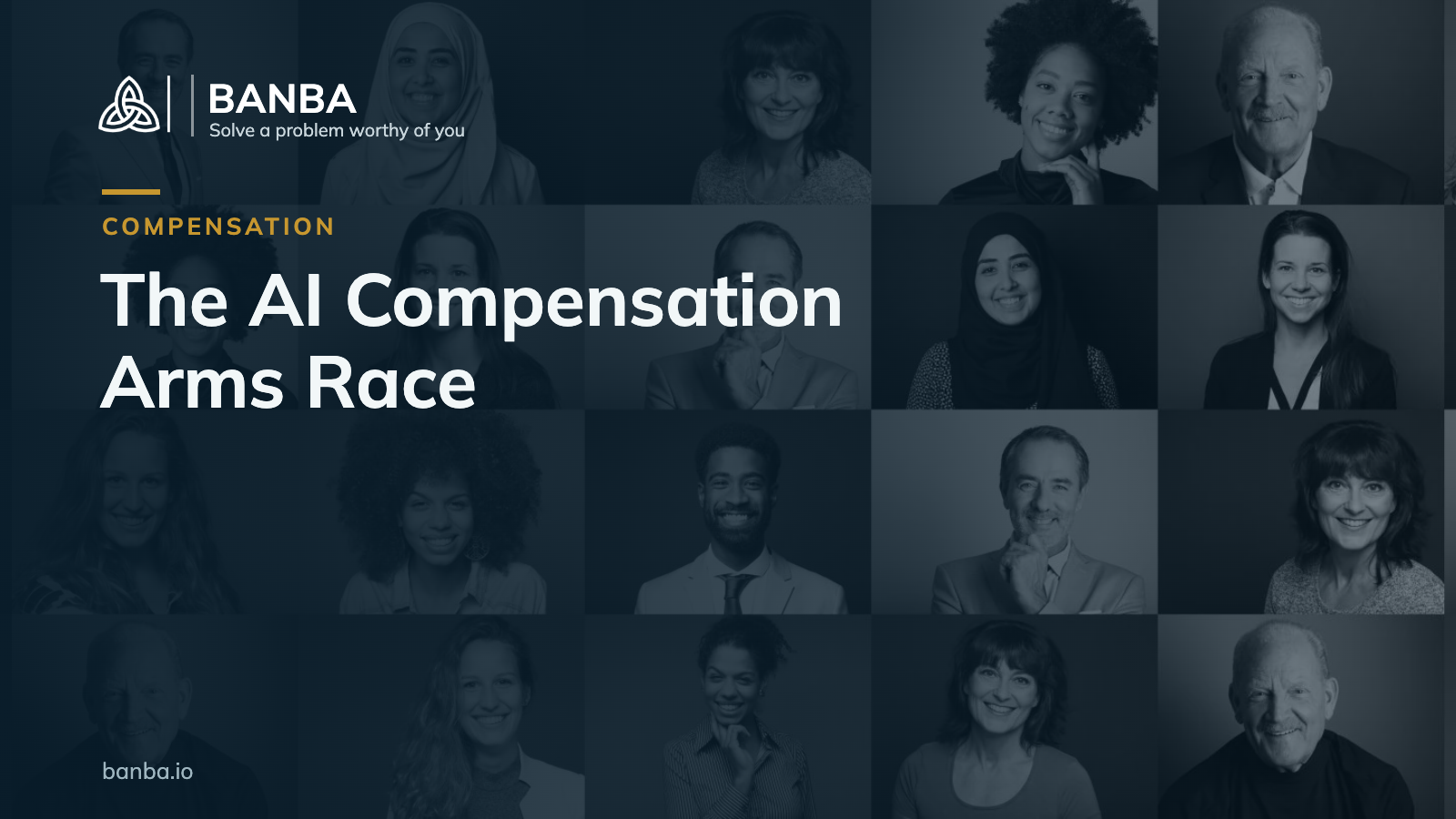 Banba Insights cover — The AI Compensation Arms Race